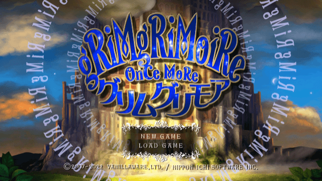 GrimGrimoire OnceMore [Deluxe Edition] screenshot 2 for Playstation 5